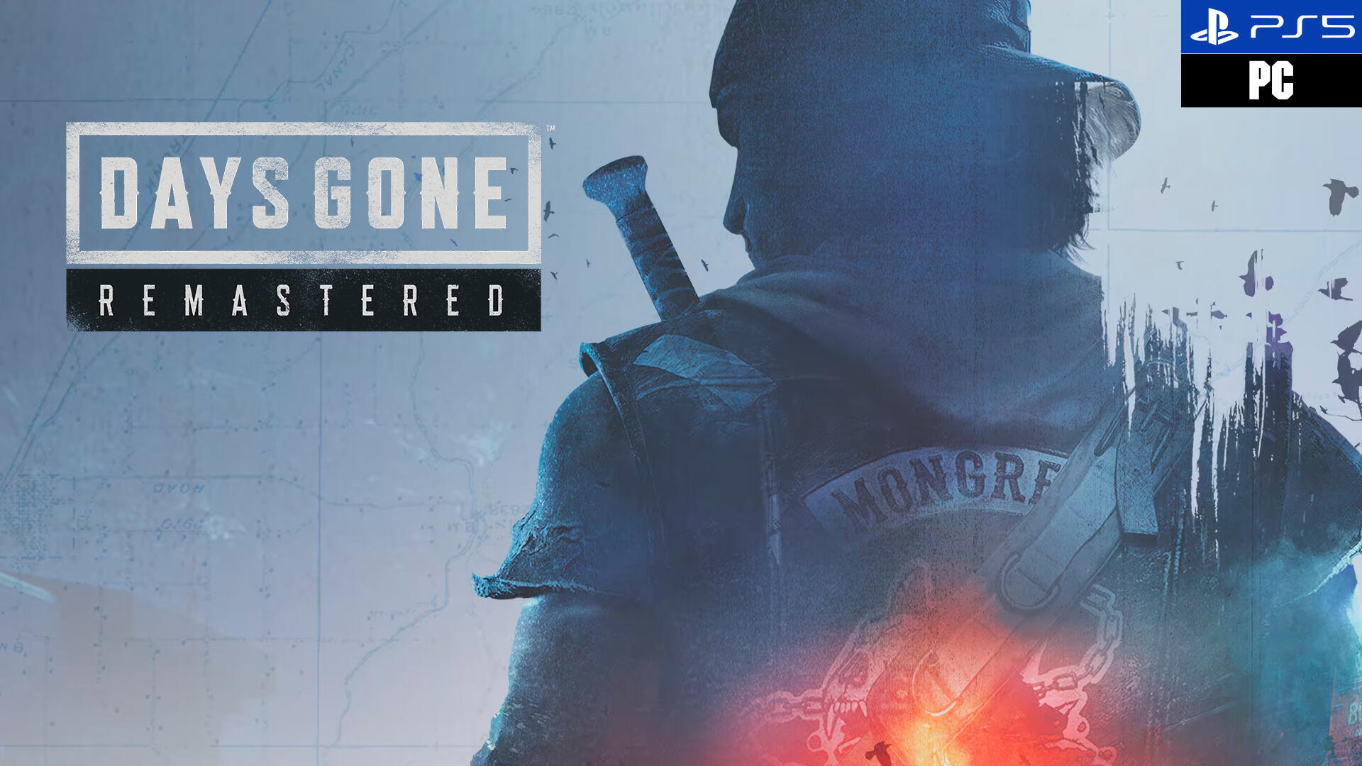 Days Gone Remastered