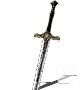Dark Souls Remastered, Armas, Espada recta, Espada recta de Astora