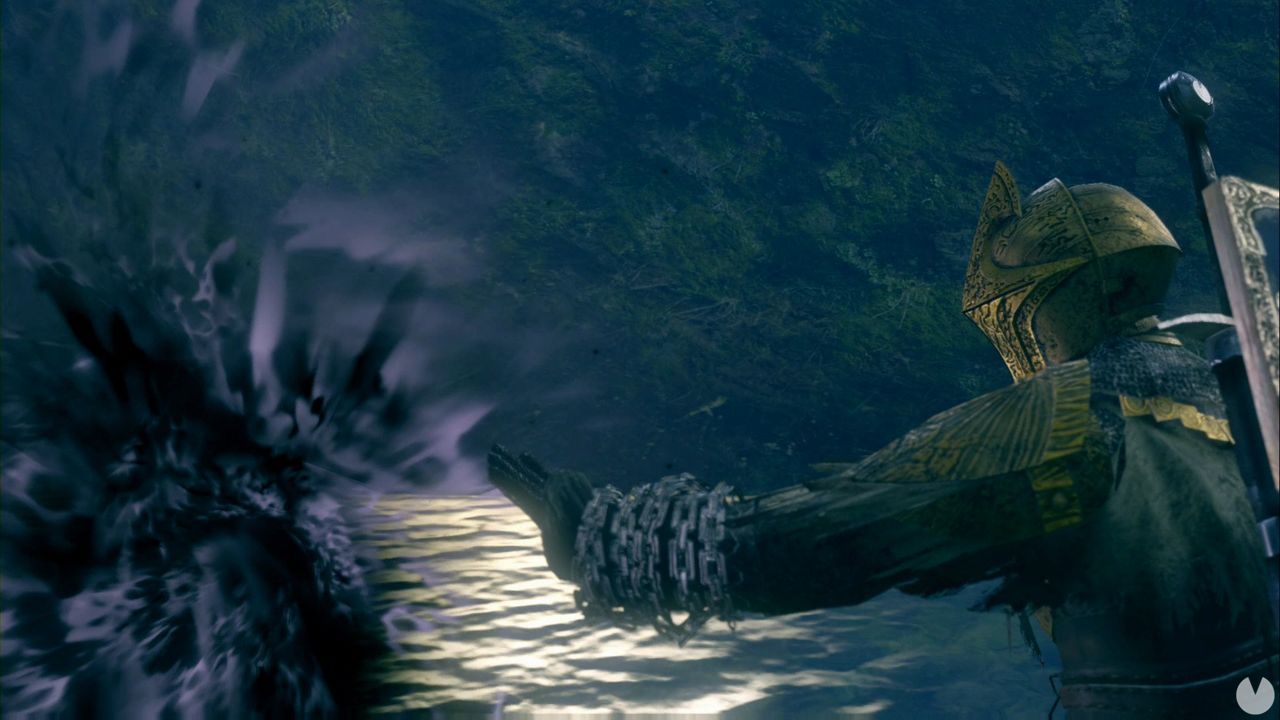 Jardn del Santuario en Dark Souls Remastered al 100% - Dark Souls