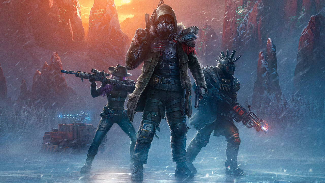Saga de videojuegos Wasteland