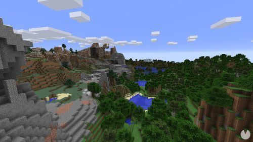 Minecraft, Otherworld