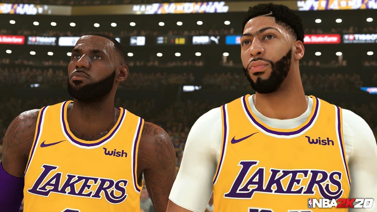 NBA 2K20: TODOS los equipos presentes en el juego - NBA 2K20