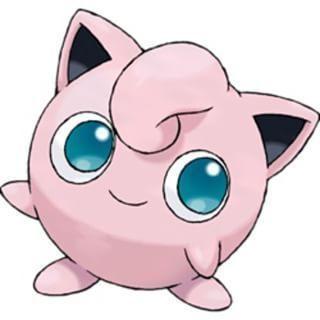 Jigglypuff Pokémon GO