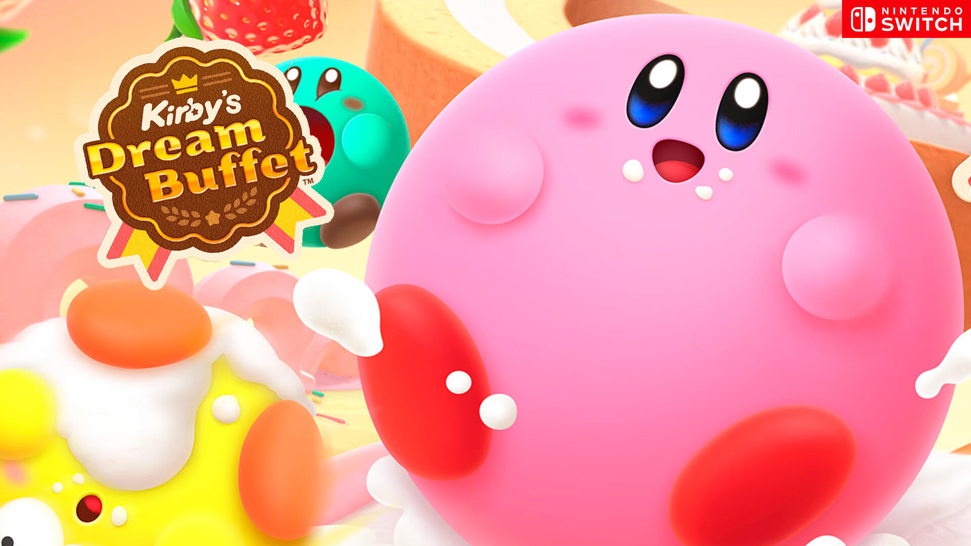 Kirby's Dream Buffet