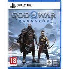 Portada God of War: Ragnarok