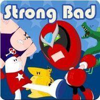 Portada oficial de Strong Bad's Cool Game for Attractive People - Episode 2 - Strong Badie the Free PSN para PS3