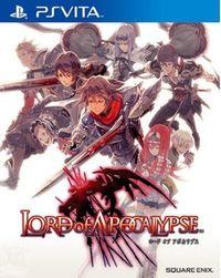 Portada oficial de Lord of Apocalypse para PSVITA