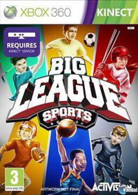 Portada oficial de Big League Sports para Xbox 360