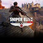 Portada oficial de de Sniper Elite: Resistance para PS5