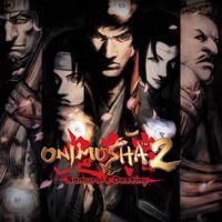 Portada oficial de Onimusha 2: Samurai's Destiny para PS4