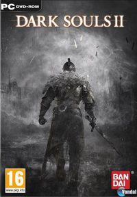 Portada oficial de Dark Souls II para PC