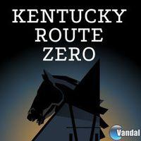 Portada oficial de Kentucky Route Zero para PC