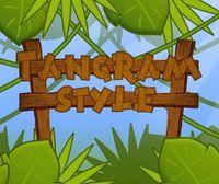 Portada oficial de Tangram Style eShop para Nintendo 3DS