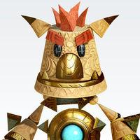 Portada oficial de Knack's Quest para Android