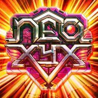 Portada oficial de NEO XYX para Dreamcast