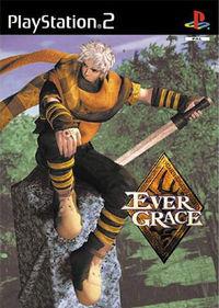 Portada oficial de Evergrace para PS2
