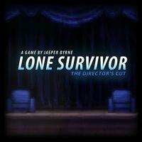 Portada oficial de Lone Survivor: The Director's Cut para PS4