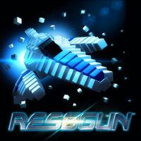 Portada oficial de ResoGun para PS3