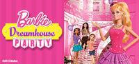 Portada oficial de Barbie Dreamhouse Party para PC
