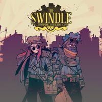 Portada oficial de The Swindle para PS4