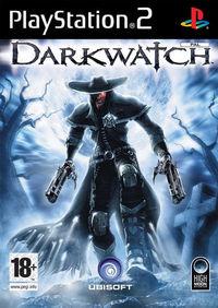 Portada oficial de Darkwatch: Curse of the West para PS2