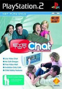 Portada oficial de Eye Toy: Chat para PS2