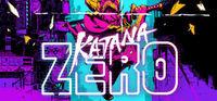 Portada oficial de Katana Zero para PC