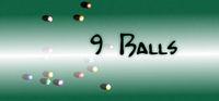 Portada oficial de 9 Balls para PC