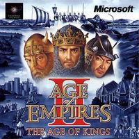 Portada oficial de Age of Empires 2 para PC