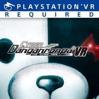 Portada oficial de Cyber Danganronpa VR: Class Trial para PS4