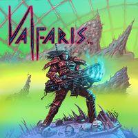Portada oficial de Valfaris para PS4