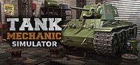 Portada oficial de Tank Mechanic Simulator para PC