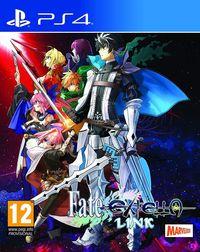 Portada oficial de Fate/EXTELLA Link para PS4