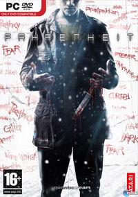 Portada oficial de Fahrenheit para PC